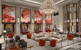 The St Regis Shanghai Jingan - Where Downtown Luxury Meets Legendary Old Shanghai Jazz